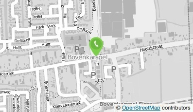 Bekijk kaart van Van Overbeek Mak. Onr. Goed West Friesland in Bovenkarspel