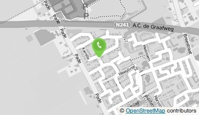 Bekijk kaart van Casa Ista  in Opmeer