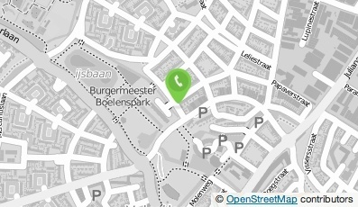 Bekijk kaart van Kok & Steur in Volendam