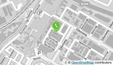 Bekijk kaart van M.J. Veenstra Duikcentrum Purmerend in Purmerend