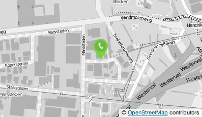 Bekijk kaart van Schuurman Groothandel in Elektrotechniek in Enschede