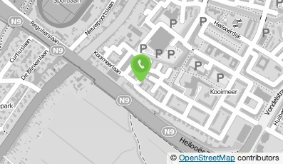 Bekijk kaart van Schildersbedrijf Fa. Burgert & Van Dijken in Alkmaar