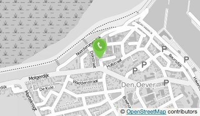 Bekijk kaart van Jan Bakker Haarden en Schouwen in Den Oever