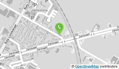 Bekijk kaart van Garagebedrijf De Block in Breezand