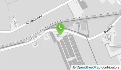 Bekijk kaart van Auto Recycling Langedijk  in Oudkarspel