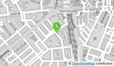 Bekijk kaart van Fa.W. Gerssen en Zonen in Den Helder