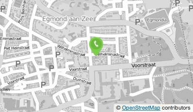 Bekijk kaart van Stucadoorsbedrijf Slijkerman in Egmond aan Zee