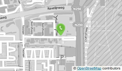 Bekijk kaart van Enviem Wholesale Holding B.V.  in Den Helder