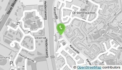 Bekijk kaart van V.O.F. Bobby Snacks  in Alkmaar