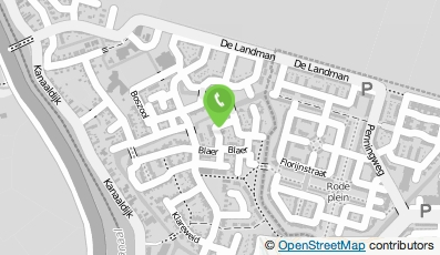 Bekijk kaart van Drukkerij 'Winart-Droge' B.V.  in Alkmaar