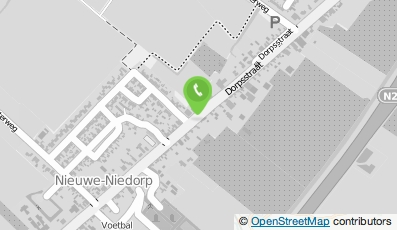 Bekijk kaart van Assurantie- Adviesburo My Way in Nieuwe Niedorp