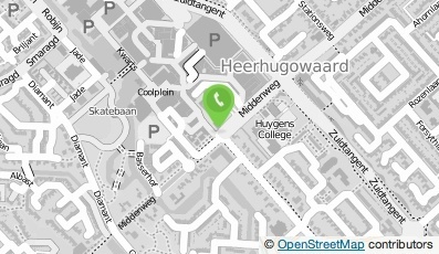 Bekijk kaart van Restaurant d'Olifant Heerhugowaard in Heerhugowaard