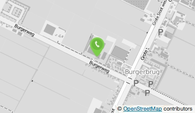 Bekijk kaart van W.N. Kramer Onroerend B.V. in Burgerbrug