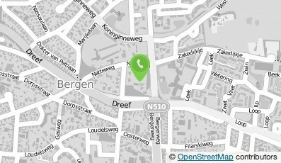 Bekijk kaart van Henk Meijer Bergen Beheer B.V.  in Bergen (Noord-Holland)