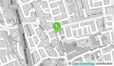 Bekijk kaart van ACN | Apotheek Schagen Centrum in Schagen