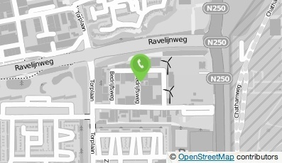 Bekijk kaart van Helders Schildersbedrijf B.V. in Den Helder