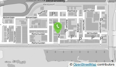 Bekijk kaart van Bemeij Schoonmaakbedrijf B.V. in Amsterdam