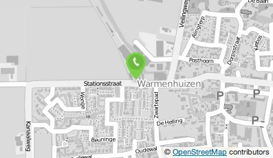 Bekijk kaart van Bejo Zaden B.V. in Warmenhuizen