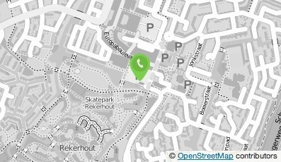 Bekijk kaart van Kapsalon Knip-In in Alkmaar