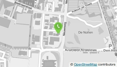 Bekijk kaart van Stokman Den Helder B.V. in Den Helder