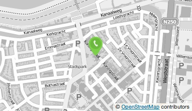 Bekijk kaart van Pimpandoer in Den Helder