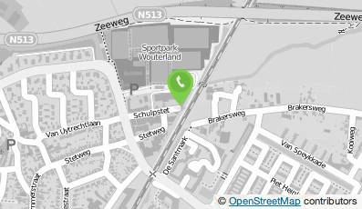 Bekijk kaart van Settels Installatietechniek in Castricum