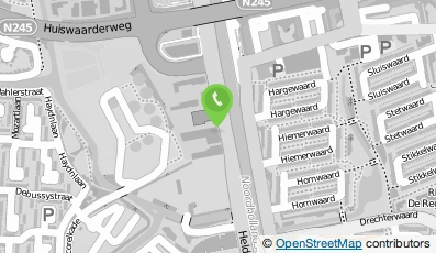 Bekijk kaart van Autobedrijf Klaver B.V. in Alkmaar