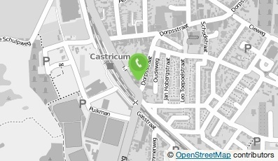 Bekijk kaart van Jasmin Garden  in Castricum