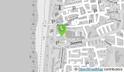 Bekijk kaart van Tandartspraktijk Voorstraat B.V. in Egmond aan Zee