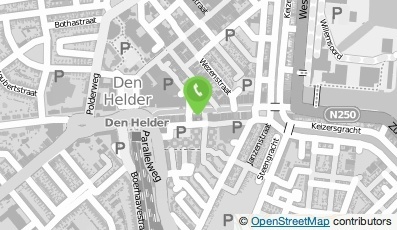 Bekijk kaart van Kramer Jeugdmode in Den Helder