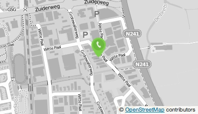 Bekijk kaart van Van Hoven Elektro in Schagen