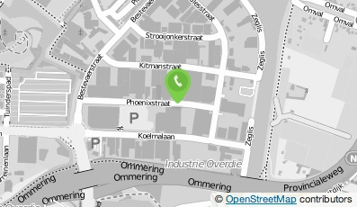 Bekijk kaart van Tam Oil J. Brasser in Alkmaar