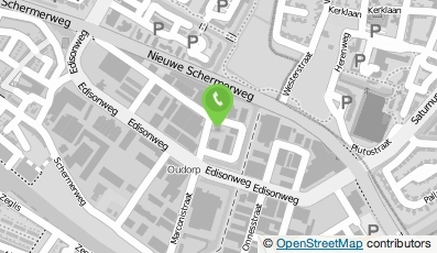 Bekijk kaart van BNI Installaties B.V. in Alkmaar