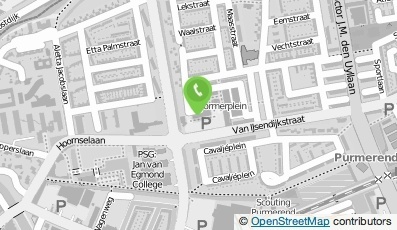 Bekijk kaart van Videotheek Kooimancentrum in Purmerend