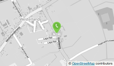 Bekijk kaart van Lak Motorcycles in Westerland