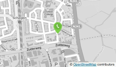 Bekijk kaart van Van Zwol Holding B.V. in Waarland