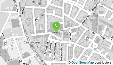 Bekijk kaart van Tip Top Casuals  in Castricum