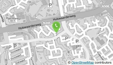 Bekijk kaart van Verkeersschool Alkmaar  in Alkmaar