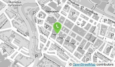 Bekijk kaart van Olbers & IJlstra Opticiens in Alkmaar
