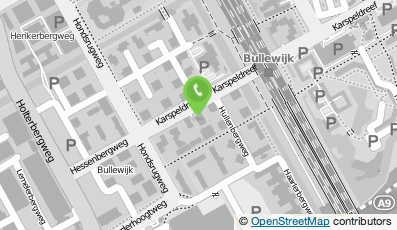 Bekijk kaart van Nolledge Consult B.V. in Amstelveen