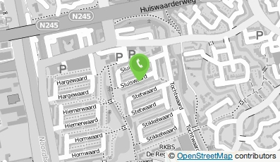Bekijk kaart van Dqsenzo Projecten  in Alkmaar