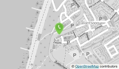 Bekijk kaart van Mie Kang Handelsonderneming  in Callantsoog