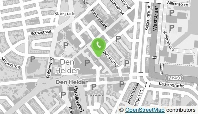 Bekijk kaart van Dreams  in Den Helder