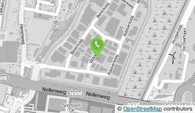Bekijk kaart van Stokman Alkmaar B.V.  in Alkmaar