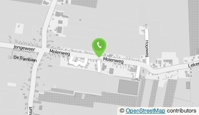Bekijk kaart van Het Werkt Detachering en uitzendbureau in Wijdenes