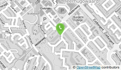 Bekijk kaart van JongAccount.nl in Heerhugowaard