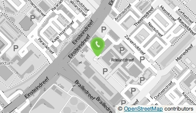 Bekijk kaart van Strandpaviljoen 't Klavertje Vier in Callantsoog