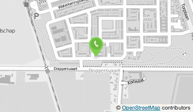 Bekijk kaart van Onderhoudsbedrijf Dass in Den Helder