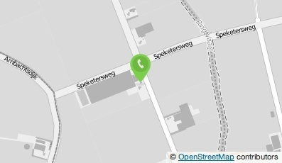 Bekijk kaart van Koi & vijvercentrum Noord-Holland in Dirkshorn