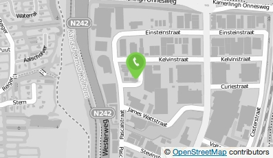Bekijk kaart van V.O.F. Soekijad Beheer in Heerhugowaard